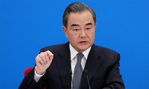 Ngoại trưởng Trung Quốc: 'Khó khăn hiện tại hoàn toàn do phía Mỹ tạo ra'