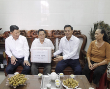 Hải Phòng hỗ trợ nhà ở hơn 3 nghìn hộ gia đình khó khăn có công với cách mạng