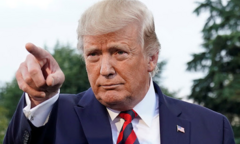 Tổng thống Trump đang toan tính gì trước bầu cử?