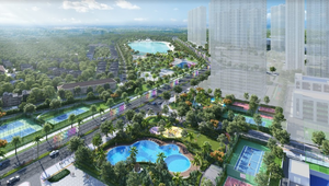 Chọn nhà chuẩn sống đẳng cấp như người Singapore