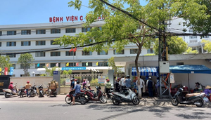Bệnh nhân 3 lần dương tính với nCoV, Đà Nẵng phong toả bệnh viện C