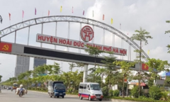 Đất Hoài Đức, Hà Nội tăng chóng mặt: Chuyên gia cảnh báo bẫy 'thổi giá'