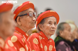 'Sự hy sinh của các Mẹ Việt Nam Anh hùng thể hiện khí phách Bà Trưng, Bà Triệu'