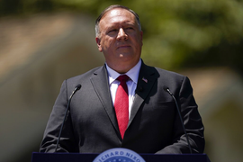 Ngoại trưởng Mỹ: Trung Quốc ngày càng độc đoán và hung hăng