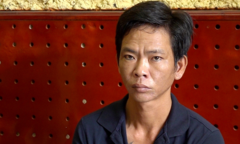 Nhậu say, gã đàn ông đòi giở trò đồi bại với người phụ nữ ăn xin bị câm, điếc