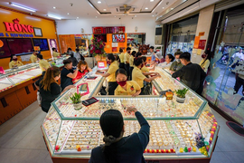 Giá vàng trong nước có chạm mốc 60 triệu đồng/lượng?