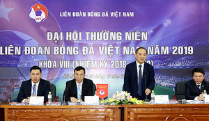 Ứng viên Phó Chủ tịch tài chính VFF phải đảm bảo trong sạch tài chính cá nhân