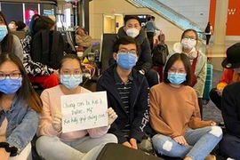 Có 352 chương trình học tự chọn cho sinh viên về nước vì COVID-19