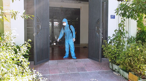 Đề nghị xem xét thực hiện giãn cách xã hội tại 2 quận của Đà Nẵng