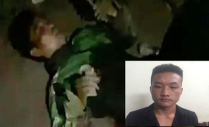 Bắt giữ kẻ đâm gục tài xế Grab cướp xe máy trong đêm ở Hà Nội