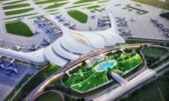 'Chốt' tiến độ loạt công trình, phân khu cửa ngõ Aqua City gia tăng sức nóng
