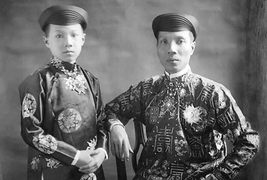 Chuyện ít biết về 12 bà vợ chính thức của vua Khải Định