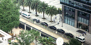 Một ngày sau yêu cầu đóng cửa, Lãnh sự quán Mỹ ở Thành Đô giờ ra sao?