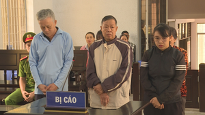 5 kẻ lừa 'chạy' trường công an, chiếm đoạt hàng tỷ đồng