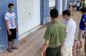 Khởi tố 6 kẻ đưa người Trung Quốc vào Quảng Ninh trái phép