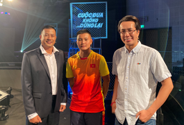 Tay vợt Phan Thị Thanh Bình: Còn đam mê, cuộc đua sẽ không dừng lại