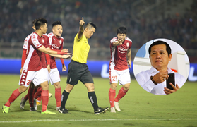 CLB TP.HCM kiến nghị thay trưởng ban trọng tài Dương Văn Hiền