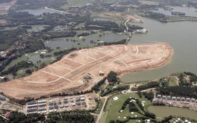 'Bức tử' hồ Đại Lải: Thủ tướng chỉ đạo kiểm tra