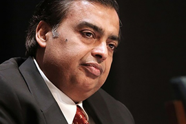 Tỷ phú Ấn Độ lọt top 5 người giàu nhất hành tinh