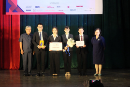 Đại học Luật Hà Nội giành ngôi Quán quân Cuộc thi FDI Moot 2020