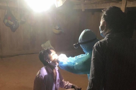 122 trường hợp dương tính với bạch hầu ở Tây Nguyên