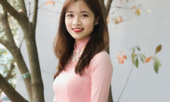 Ba nữ sinh tốt nghiệp xuất sắc trường Đại học Sư phạm Hà Nội 