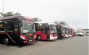 Đà Nẵng giãn cách xã hội, vận tải hành khách liên tỉnh hoạt động thế nào?