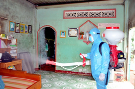 Xuất hiện ca bệnh bạch hầu ở Bình Phước