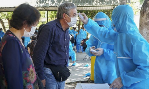 Phát hiện ca COVID-19 mới, Quảng Ngãi ngừng dạy học từ ngày 27/7