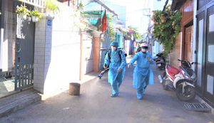 Đề nghị giãn cách xã hội toàn TP Đà Nẵng trong 15 ngày 