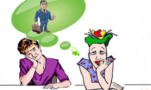 Tưởng bở khi lấy chồng cặp toàn phong bì