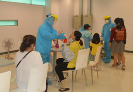 Thông tin người phụ nữ mắc COVID-19 ở quận Gò Vấp là bịa đặt