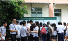 TP.HCM công bố điểm thi vào lớp 10 năm học 2020 – 2021