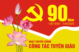 Công tác tuyên giáo cần vươn tới tầm cao tư tưởng và chiều sâu của lòng người