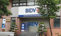 Hai kẻ nổ súng cướp ngân hàng BIDV tại Hà Nội