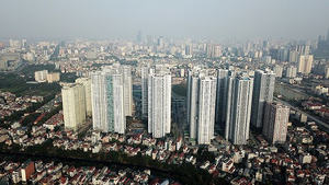 Động đất ở Sơn La, dư chấn đến Hà Nội, các tòa nhà rung lắc mạnh