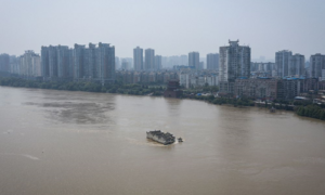 Sơ tán hàng triệu dân vì lũ lụt, Trung Quốc nói điều tệ nhất vẫn chưa đến