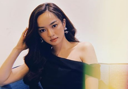Kaity Nguyễn - sao Việt đầu tiên tự cách ly sau khi tới Đà Nẵng
