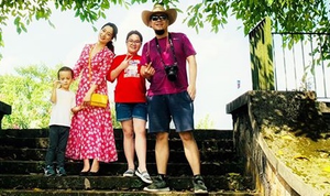 Thương của phim 'Phía trước là bầu trời' hiện sống thế nào?