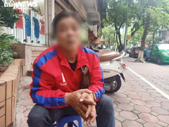 Video: Nhân chứng mô tả nhận diện 2 kẻ nổ súng cướp ngân hàng ở Hà Nội