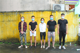 Thuê 2 ô tô từ Nha Trang tới Lào Cai đón 10 người Trung Quốc nhập cảnh trái phép