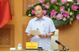 Thủ tướng: Dịch COVID-19 là phép thử lớn nhất với hệ thống tín dụng