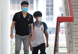 Đại học hoãn thi, đề nghị sinh viên không tự ý rời Đà Nẵng