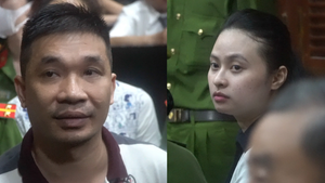Video: Tuyên án trùm ma túy Văn Kính Dương cùng người tình hot girl Ngọc Miu