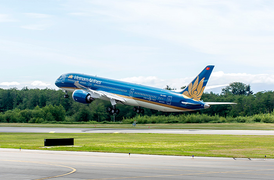 VNA tăng 12 chuyến, dùng tàu bay thân rộng đưa khách rời ‘điểm nóng’ Đà Nẵng