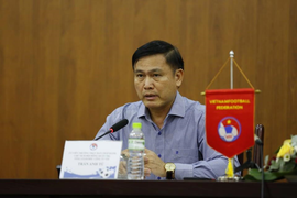 Chủ tịch VPF Trần Anh Tú: Đòi hủy V-League là phản ứng tiêu cực