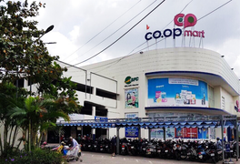 Vì sao ông Diệp Dũng bị đình chỉ chức vụ Bí thư Đảng ủy Saigon Co.op?