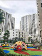 Gần 2000 gia đình háo hức nhận nhà mới tại đại đô thị Vinhomes Smart City