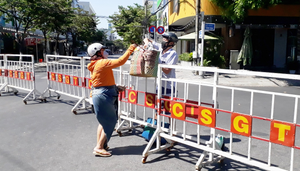 Đà Nẵng chuẩn bị nhân lực để thay thế các y bác sĩ bị lây nhiễm COVID-19 