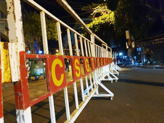 Phong tỏa 3 bệnh viện lớn ở Đà Nẵng